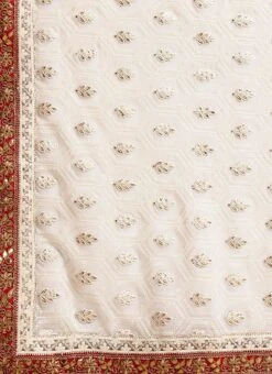 Pink N White Low V Neck Saree Festive Wear -Deals Chic Lehenga Store Pink N White Low V Neck Saree SABS01912125 rrc3