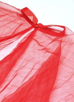 Skirt From Red Jacquard Crop Top N Skirt With Cape After Six Wear -Deals Chic Lehenga Store Red Jacquard Crop Top N Skirt With Cape IWBS02301050 rrc2