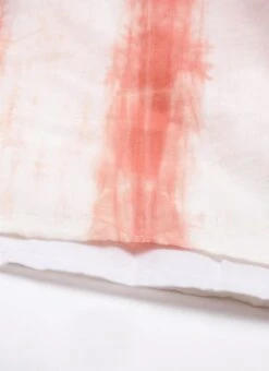 Rust Color Tie Dye Maxi Dress After Six Wear -Deals Chic Lehenga Store Rust Color Tie Dye Maxi Dress DRBS02202354 rrc4 1