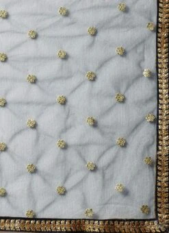 Sea Blue N Blue Boat Neck Lehenga Set Wedding Wear -Deals Chic Lehenga Store Sea Blue N Blue Boat Neck Lehenga Set GHBS02006247 rrc3