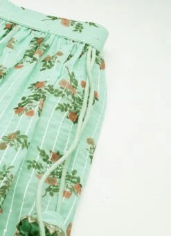 Skirt From Sea Green Digital Printed Co Ords Set After Six Wear 14 Skirt From Sea Green Digital Printed Co Ords Set After Six Wear -Deals Chic Lehenga Store Sea Green Digital Printed Co Ords Set IWBS02212582 rrc3