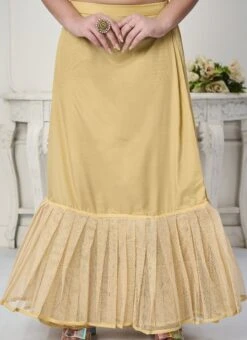 Sea Green Embroidered Layered Style Gown Wedding Wear 14 Sea Green Embroidered Layered Style Gown Wedding Wear -Deals Chic Lehenga Store Sea Green Embroidered Layered Style Gown IWBS02301713 rrc3