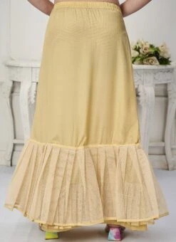 Sea Green Embroidered Layered Style Gown Wedding Wear 15 Sea Green Embroidered Layered Style Gown Wedding Wear -Deals Chic Lehenga Store Sea Green Embroidered Layered Style Gown IWBS02301713 rrc4