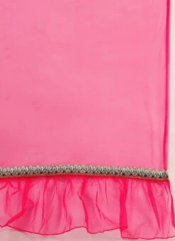 Skirt From Teal Blue N Hot Pink Lehenga Set After Six Wear -Deals Chic Lehenga Store Teal Blue N Hot Pink Lehenga Set GHBS02211155 rrc4