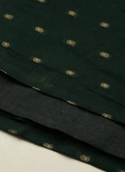 Teal Green Art Silk Cotton Jacquard Dress After Six Wear 15 Teal Green Art Silk Cotton Jacquard Dress After Six Wear -Deals Chic Lehenga Store Teal Green Art Silk Cotton Jacquard Dress DRBS02212464 rrc4