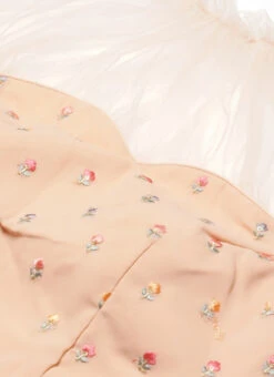 Peach Georgette Embroidered Lehenga Set Party Wear -Deals Chic Lehenga Store Teal Green N Pink Georgette Embroidered Lehenga Set GHBS02210976 rrc1