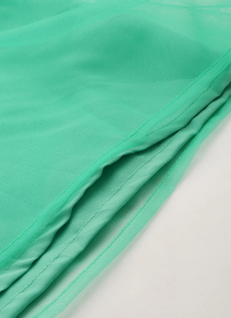 Dupatta From Violet Net N Multicolored Printed Palazzo Suit After Six Wear 7 Dupatta From Violet Net N Multicolored Printed Palazzo Suit After Six Wear - Image 7