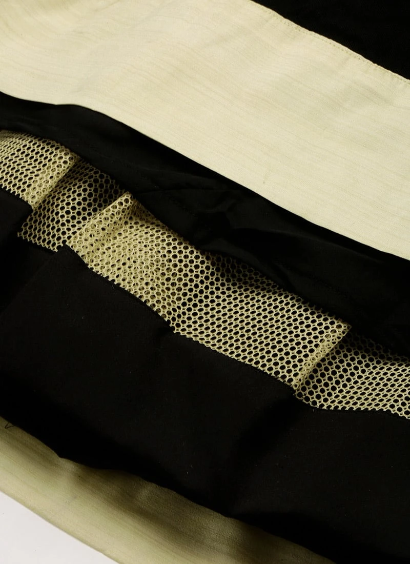 White Foil Print Viscose Black Lehenga Festive Wear Wedding Wear 8 White Foil Print Viscose Black Lehenga Festive Wear Wedding Wear - Image 8