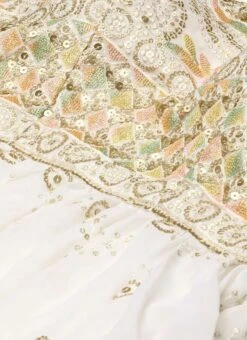 Top From White N Pink Peplum Top Gharara Set After Six Wear 12 Top From White N Pink Peplum Top Gharara Set After Six Wear -Deals Chic Lehenga Store White N Pink Peplum Top Gharara Set IWBS02209675 rrc1