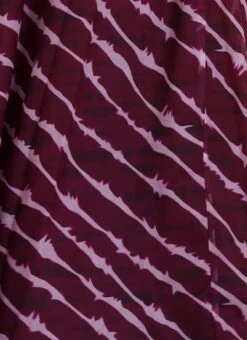 Dupatta From Wine Digital Printed Organza Lehenga Set After Six Wear -Deals Chic Lehenga Store Wine Digital Printed Organza Lehenga Set GHBS02304002 rrc4