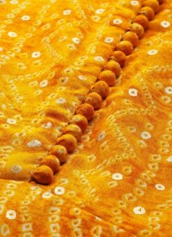 Yellow Digital Printed Maxi Dress Party Wear -Deals Chic Lehenga Store Yellow Digital Printed Maxi Dress DRBS02110963 rrc1