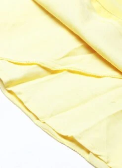 Skirt From Yellow Embroidered Crop Top N Skirt After Six Wear -Deals Chic Lehenga Store Yellow Embroidered Crop Top N Skirt IWBS02301682 rrc4