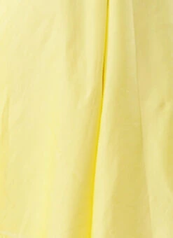 Yellow Foil Printed Asymmetric Dress Festive Wear -Deals Chic Lehenga Store Yellow Foil Printed Asymmetric Dress DRBS02209721 rrc4