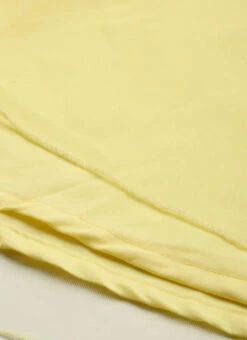 Yellow Georgette Embroidered Dress Party Wear -Deals Chic Lehenga Store Yellow Georgette Embroidered Dress DRBS02301673 rrc4