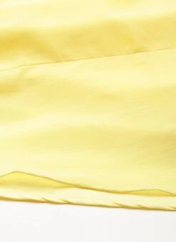 Yellow Georgette Embroidered Gown Party Wear -Deals Chic Lehenga Store Yellow Georgette Embroidered Gown IWBS02301764 rrc2