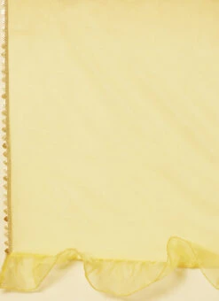 Yellow Organza Embroidered Anarkali Suit Festive Wear -Deals Chic Lehenga Store Yellow Organza Embroidered Anarkali Suit SLBS02211076 rrc3