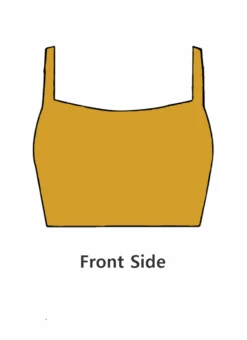 Light Yellow Georgette Blouse Festive Wear -Deals Chic Lehenga Store light yellow georgette blouse BLBS02207341 b