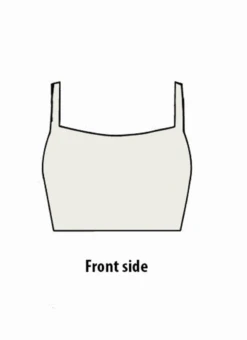 Off White Georgette Blouse Festive Wear -Deals Chic Lehenga Store off white georgette blouse BLBS02302193 b